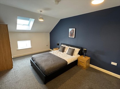Room in a Shared House, Yorke Street, NG19