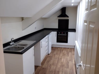 1 Bed Flat, Albert Road, TS1