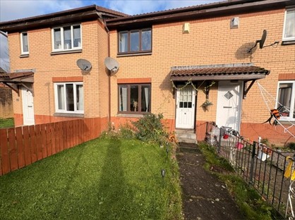 2 Bed Terraced House, Anson Street, G40