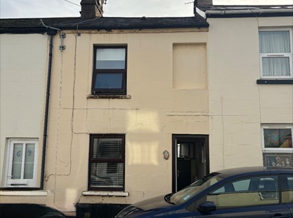 2 Bed Terraced House, Anthony Road, EX1