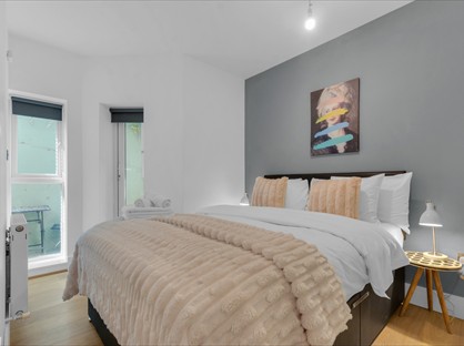 1 Bed Flat, Lena Gardens, W6