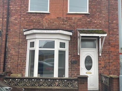 3 Bed Terraced House, Church Street, DL17