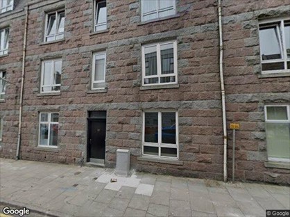 1 Bed Flat, Raeburn Place, AB25