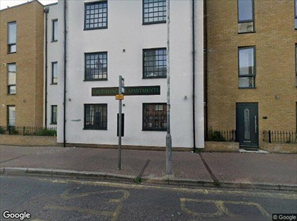 2 Bed Flat, King Street, CT11