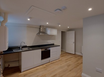 Studio Flat, High Cross Street, PL25