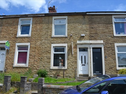 2 Bed Terraced House, Ratcliffe Street, BB3