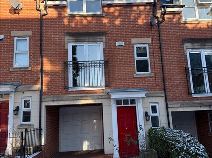 3 Bed Semi-Detached House, St. Katherines Court, DE22