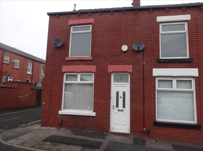 2 Bed Terraced House, Granville Road, BL3