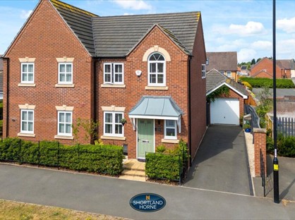 3 Bed Semi-Detached House, Brindle Avenue, CV3