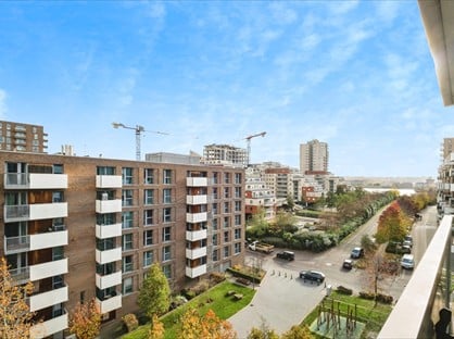 3 Bed Flat, Heron Place, E16