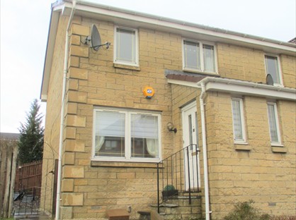 3 Bed End Terrace, Stuart Court, EH48
