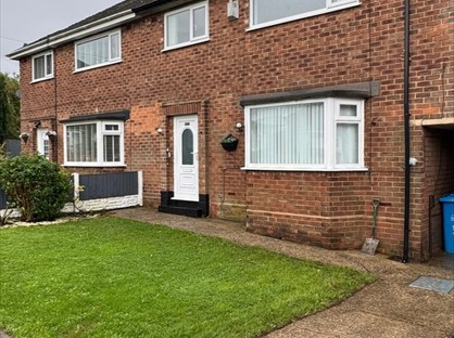 3 Bed Terraced House, Morval Crescent, WA7