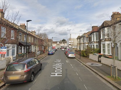 4 Bed Terraced House, Hockley Avenue, E6