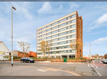 Studio Flat, Nexus Point, B24