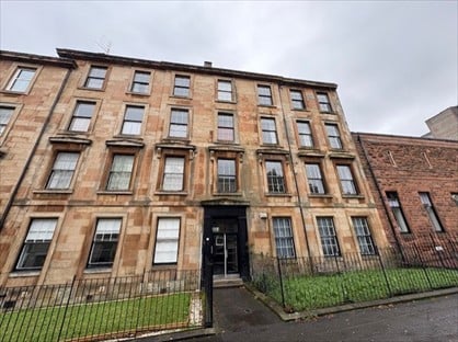 4 Bed Flat, Rose Street, G3
