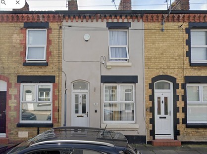 2 Bed Terraced House, Gorst Street, L4