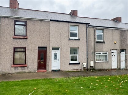 3 Bed Terraced House, Tweed Street, NE17