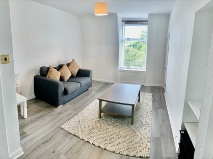 1 Bed Flat, Whitehall Place, AB25