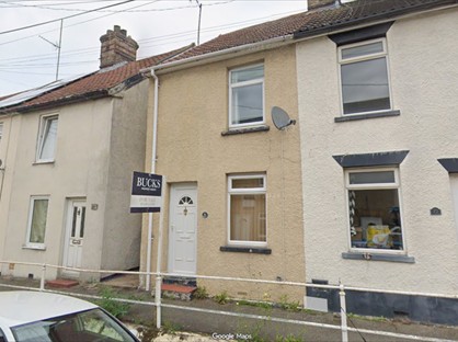 2 Bed Semi-Detached House, Victoria Road, IP14