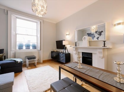 2 Bed Flat, Denbigh Street, SW1V