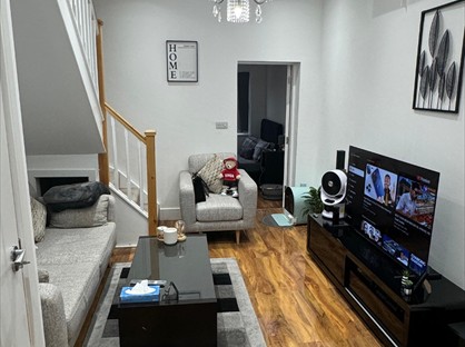 2 Bed Flat, Station Road, LE18