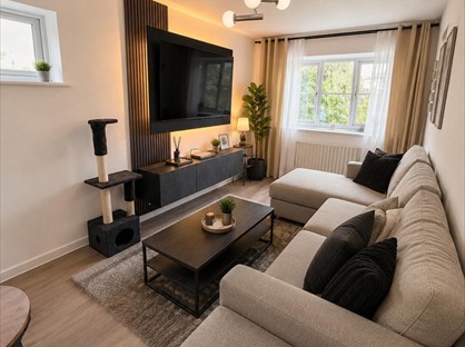 1 Bed Flat, Barnt Green, B45