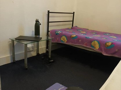 Room in a Shared House, Nigel Road, E7