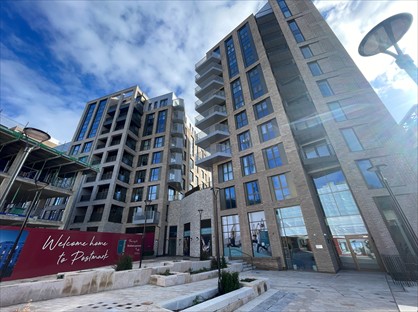 2 Bed Flat, Dispatch House, WC1X