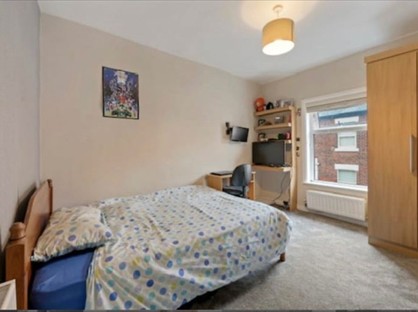 Room in a Shared House, Portland Street, PR1