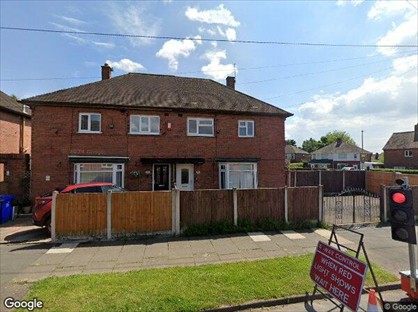 3 Bed Semi-Detached House, Brookwood Drive, ST3