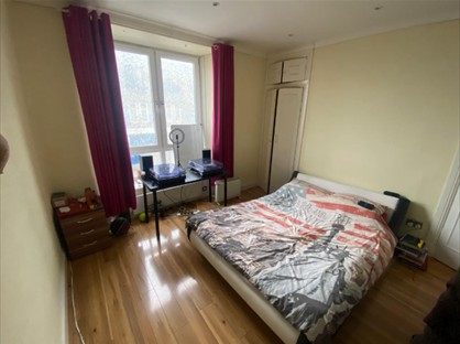1 Bed Flat, Menzies Road, AB11