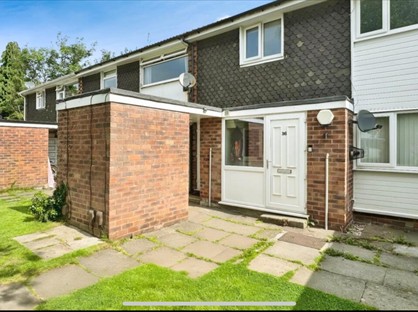 2 Bed Flat, Caldy Road, SK9