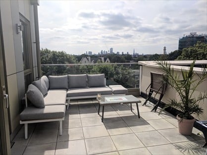 1 Bed Flat, Ada Lewis House, N7