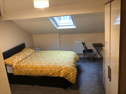 Room in a Shared House, Nottingham, NG7