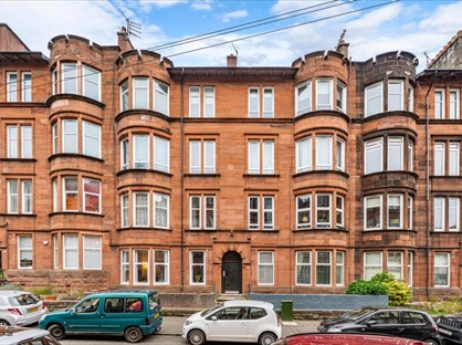 2 Bed Flat, Mount Stuart Street, G41