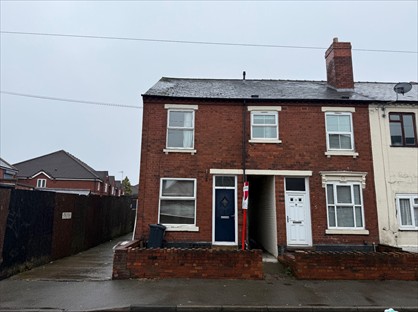 2 Bed End Terrace, Holly Road, B65