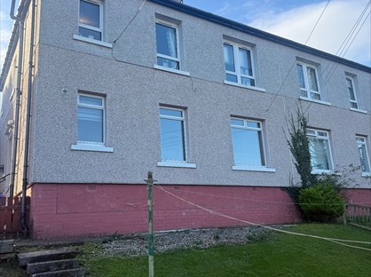 2 Bed Semi-Detached House, Maybole Street, G53