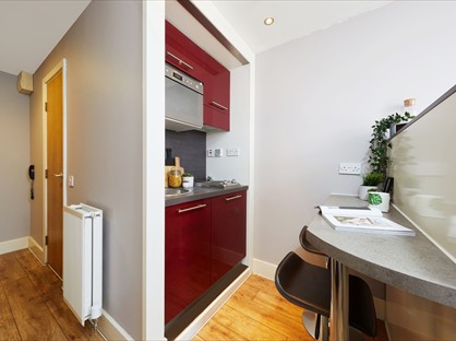 Studio Flat, Walworth Road, SE17