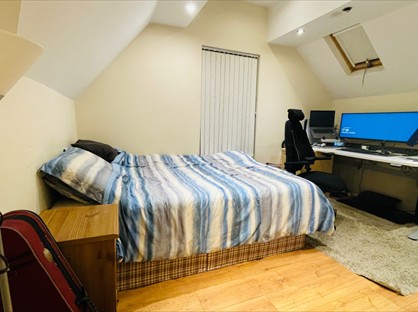 Room in a Shared Flat, Corkland Road, M21