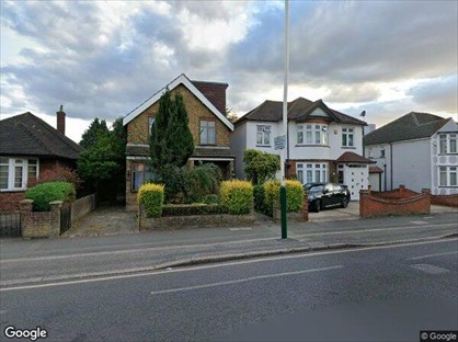 Studio Flat, Mawney Road, RM7