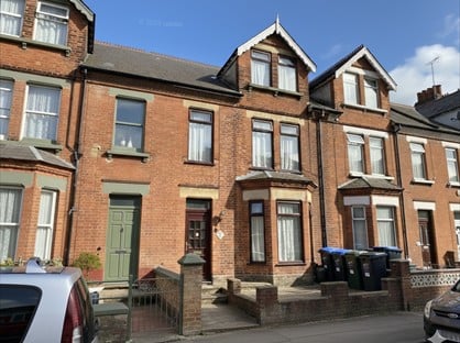 4 Bed Terraced House, Beatrice Road, CT9