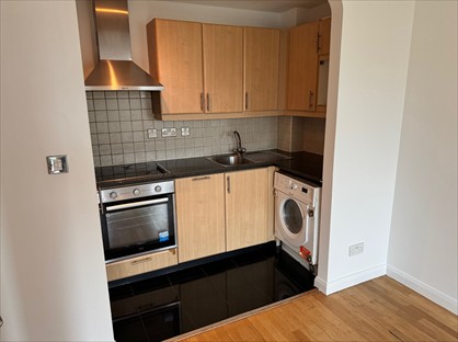 1 Bed Flat, Northampton House, NN1
