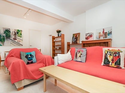 2 Bed Flat, Lonsdale Road, SW13