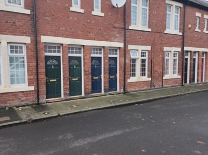 2 Bed Flat, Eldon Street, NE28