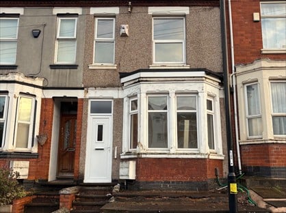 3 bed terraced house for rent in 3 Bed Terraced House, Hearsall Lane, CV5