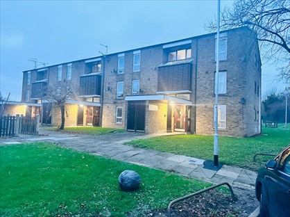 1 Bed Flat, Bourne Avenue, UB3