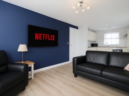 2 Bed Flat, Martell Drive, MK42