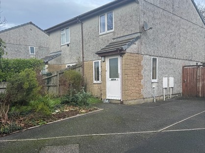 2 Bed Semi-Detached House, Gwel Trencrom, TR27