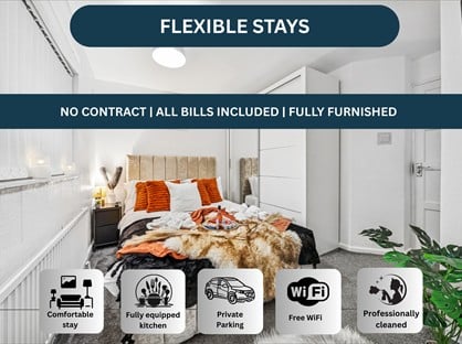 4 Bed Terraced House, Rudhall Grove, BS10