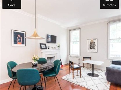 2 Bed Flat, King's Road, SW3